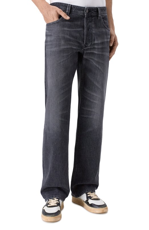 Джинсы 1985 Larkee Diesel 00C06Q/09N49 Серый  00C06Q/09N49 Фото 3