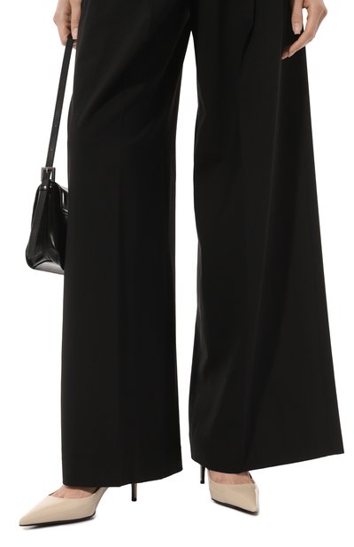 Лакированные туфли lollo 60 DOLCE & GABBANA бежевого цвета по цене 87550 руб., арт. CD1730/A1471, фото 3 Лакированные туфли lollo 60 DOLCE & GABBANA, арт. CD1730/A1471, фото 3