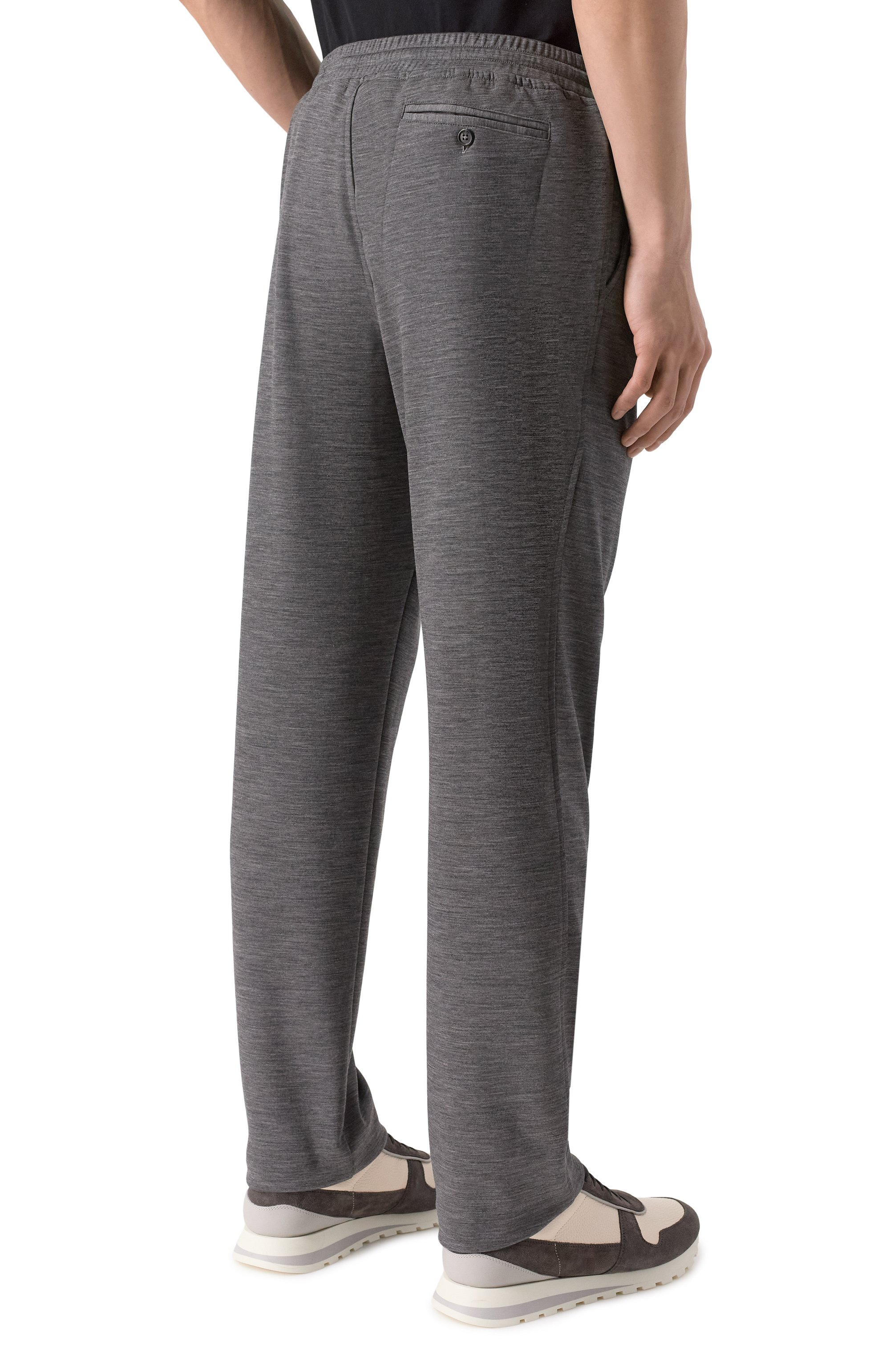 Шерстяные брюки MVST, арт. 13M708.VP00.MUST., фото 4