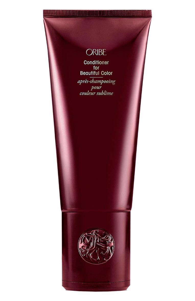 Кондиционер для окрашенных волос "великолепие цвета" (200ml) ORIBE бесцветного цвета, арт. 811913010051 | Фото 1 (Статус проверки: Проверена категория; Тип продукта: Кондиционеры; Региона�льные ограничения белый список (Axapta Mercury): Не проставлено; Нос: Не проставлено; Тип волос: Окрашенные; Назначение: Для волос; Автоматизация Diginetica: Не назначено; Косметика кросс-кт: Уход У; Обьем косметики: 200ml; Ограничения доставки: flammable)