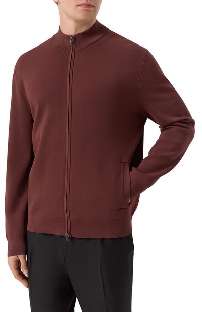 Кардиган из вискозы 12 STOREEZ, арт. 131774, фото 3