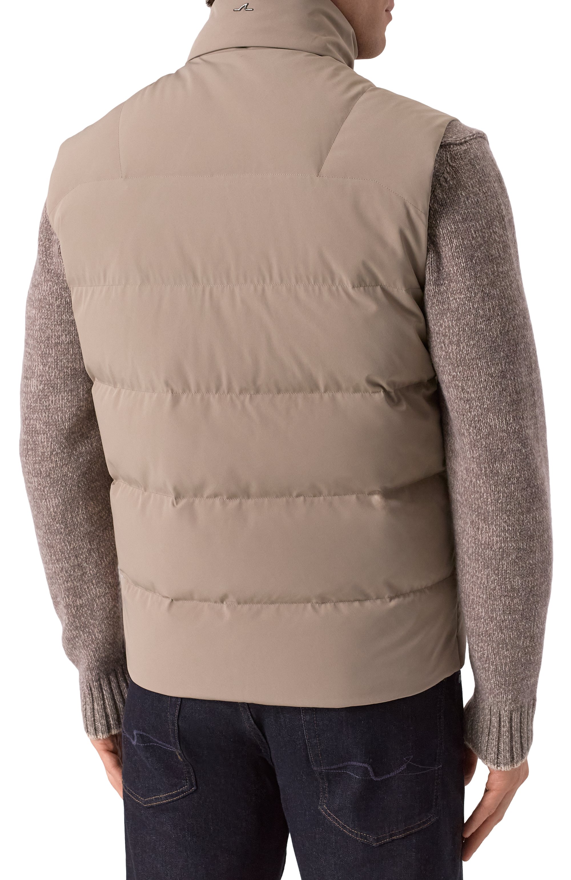 Пуховый жилет PAUL&SHARK, арт. 15312006/128, фото 8