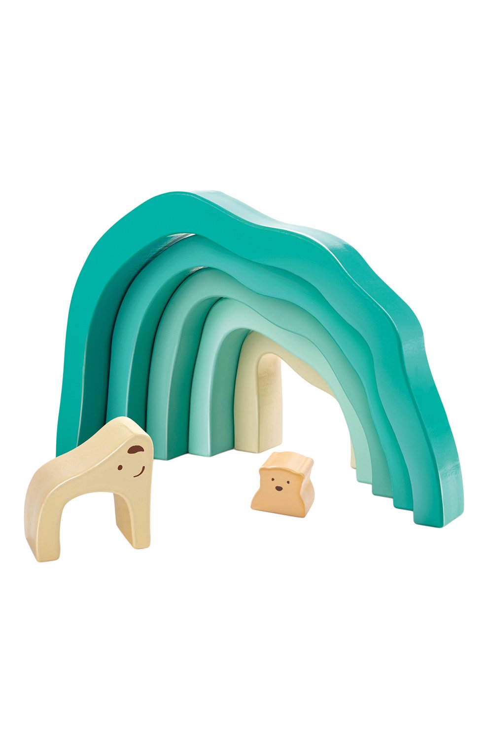 Развивающая игрушка 3 в 1 HAPE, арт. E0490_HP, фото 2