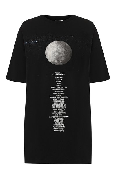 Женская хлопковая футболка VETEMENTS, арт. UAH20TR901/W