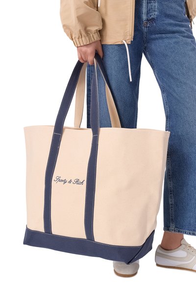 Женская сумка-тоут SPORTY AND RICH, арт. BA01277300BE231