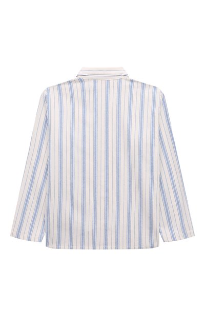 Хлопковая пижама DEREK ROSE, арт. 7025-KELB031, фото 3