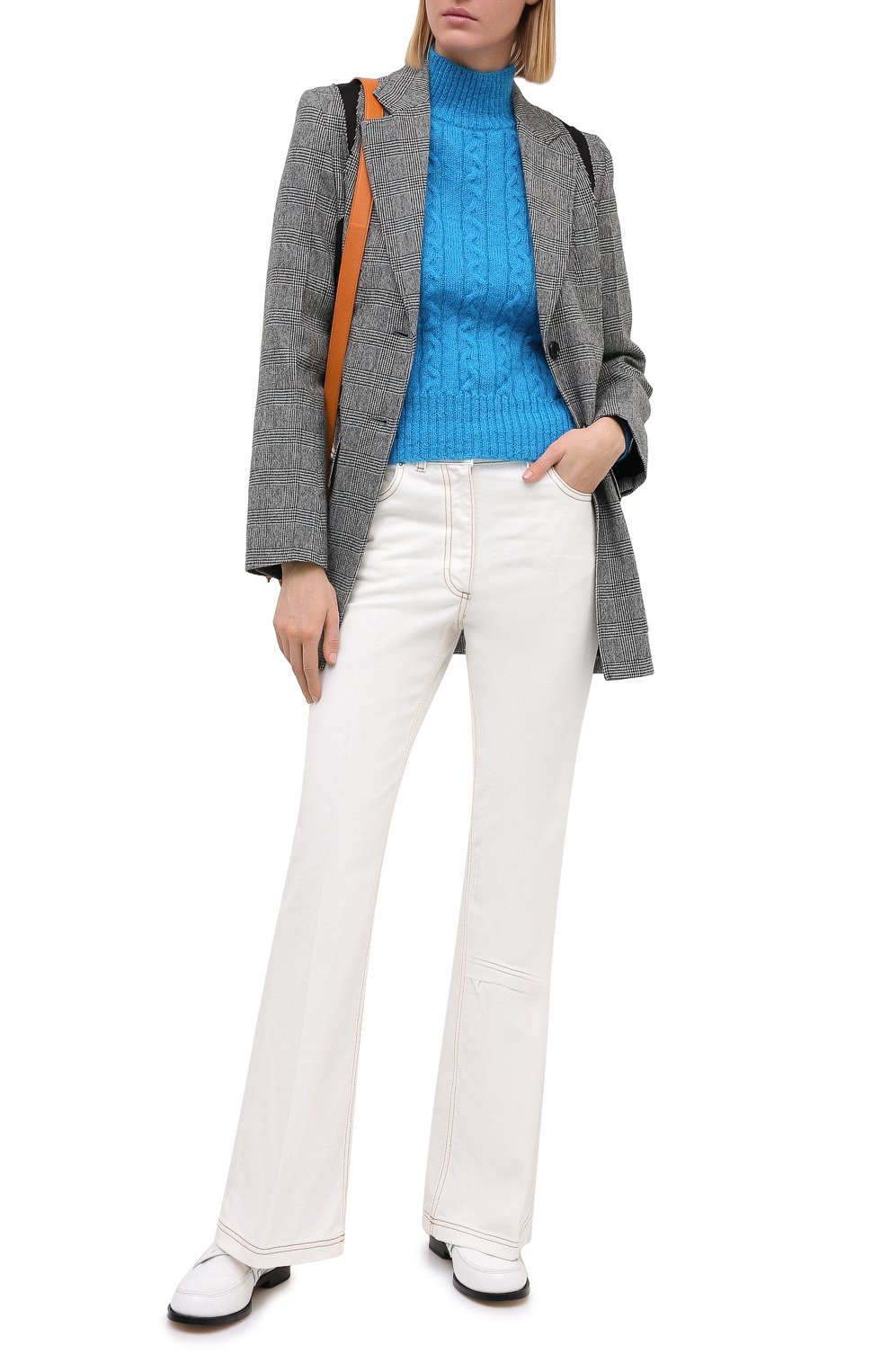 Джинсы JW ANDERSON, арт. TR0105 PG0178, фото 2