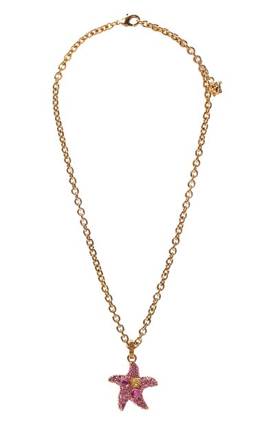 Кулон на цепочке trésor de la mer VERSACE, арт. DG1I147/DJMX, фото 1