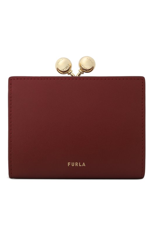 Кожаный кошелек Furla WP00557/BX3104 Бордовый WP00557/BX3104