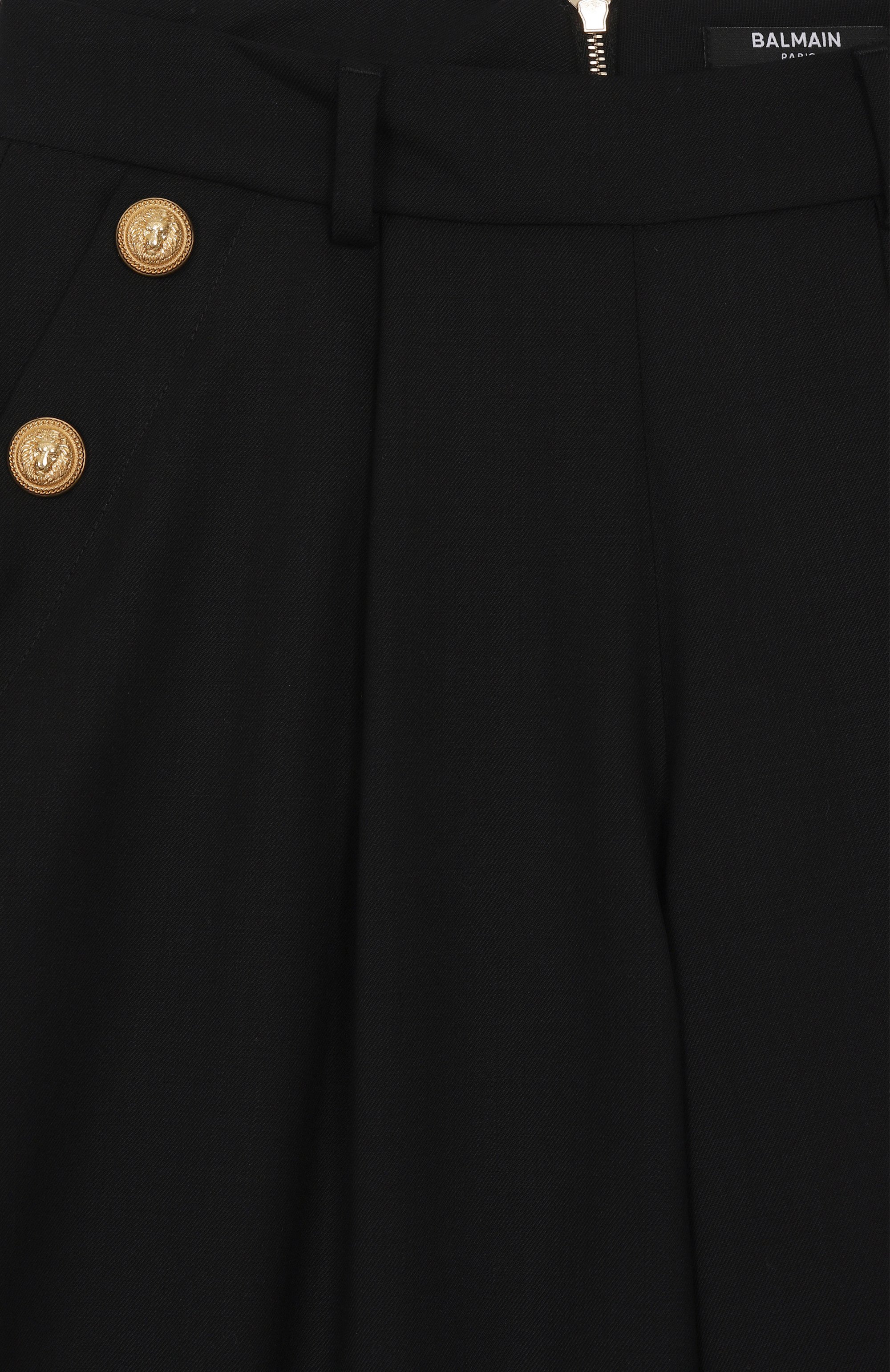 Хлопковые брюки BALMAIN, арт. BX6A20, фото 3