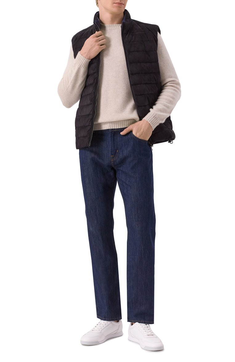 Джинсы straight 7 FOR ALL MANKIND, арт. 7T121U03, фото 1