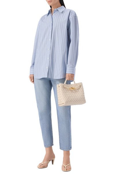 Сумка andiamo small BOTTEGA VENETA, арт. 766014/VCPP1, фото 3