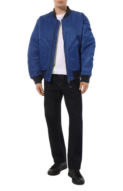 Двусторонний бомбер DIESEL, арт. A10673/0HCAS, фото 2