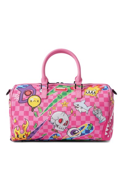 Сумка SPRAYGROUND, арт. 910D9454NSZ/WILD WTF MINI DUFFLE
