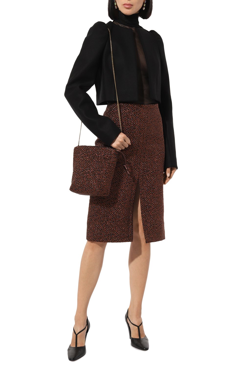 Сумка DRIES VAN NOTEN, арт. 242-011508-988, фото 7