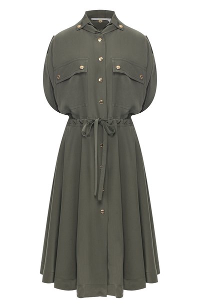 Женское шелковое платье CHLOÉ, арт. CHC19SR051004