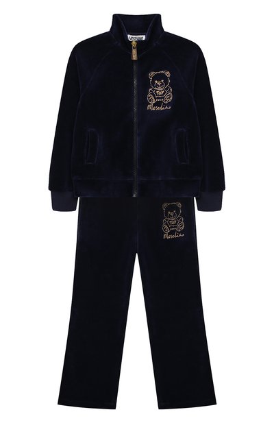 Комплект из толстовки и брюк MOSCHINO, арт. HDK02Y/LGA07/4-8, фото 1