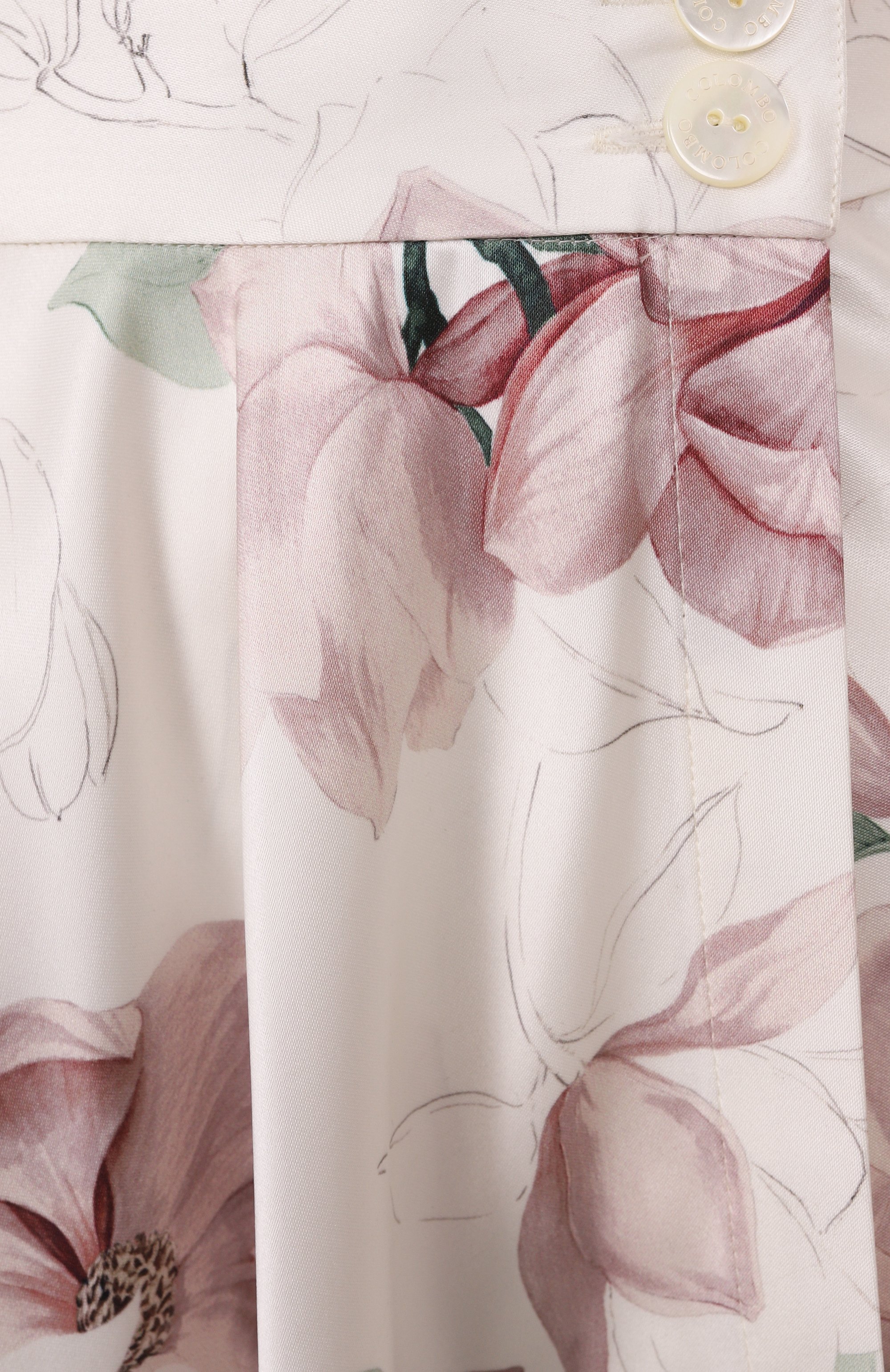 Атласная юбка COLOMBO, арт. GN00155/FA/T0603-U-1V, фото 6