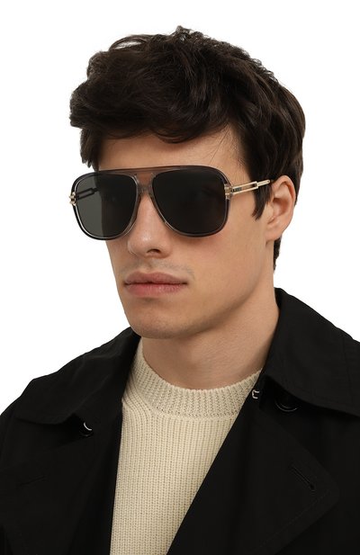 Солнцезащитные очки GUCCI, арт. GG1105S/691361 J0740, фото 3
