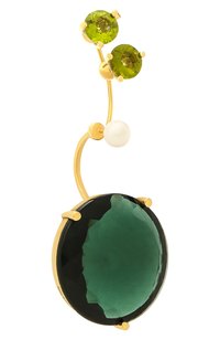 Серьга DELFINA DELETTREZ, арт. NTL5002.A, фото 2