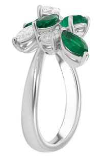 Кольцо MERCURY, арт. MR28231/WG/EM, фото 4