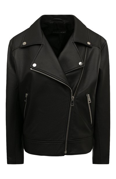 Кожаная куртка MASLOV, арт. SMW98, фото 1