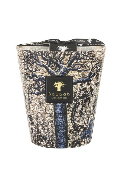 Свеча sacred trees max 16 seguela (1100g)  BAOBAB, арт. 5415198504806