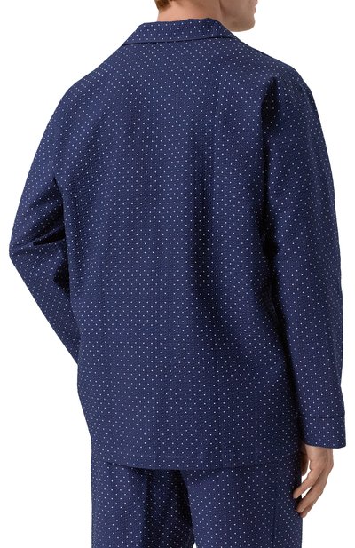 Хлопковая пижама ROBERTO RICETTI, арт. PIGIAMA VENEZIA/LBEACH1320SW219000008, фото 4