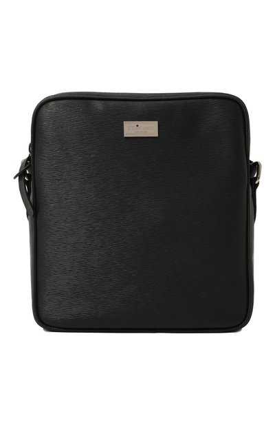 Кожаная сумка KITON, арт. UBMESSN00815, фото 1