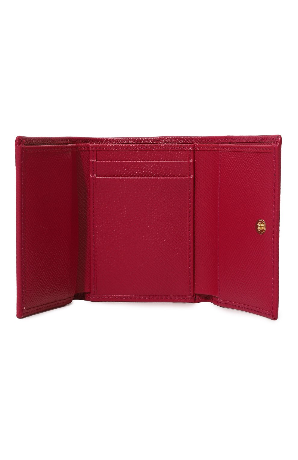 Кожаное портмоне DOLCE & GABBANA, арт. BI0770/A1001, фото 3