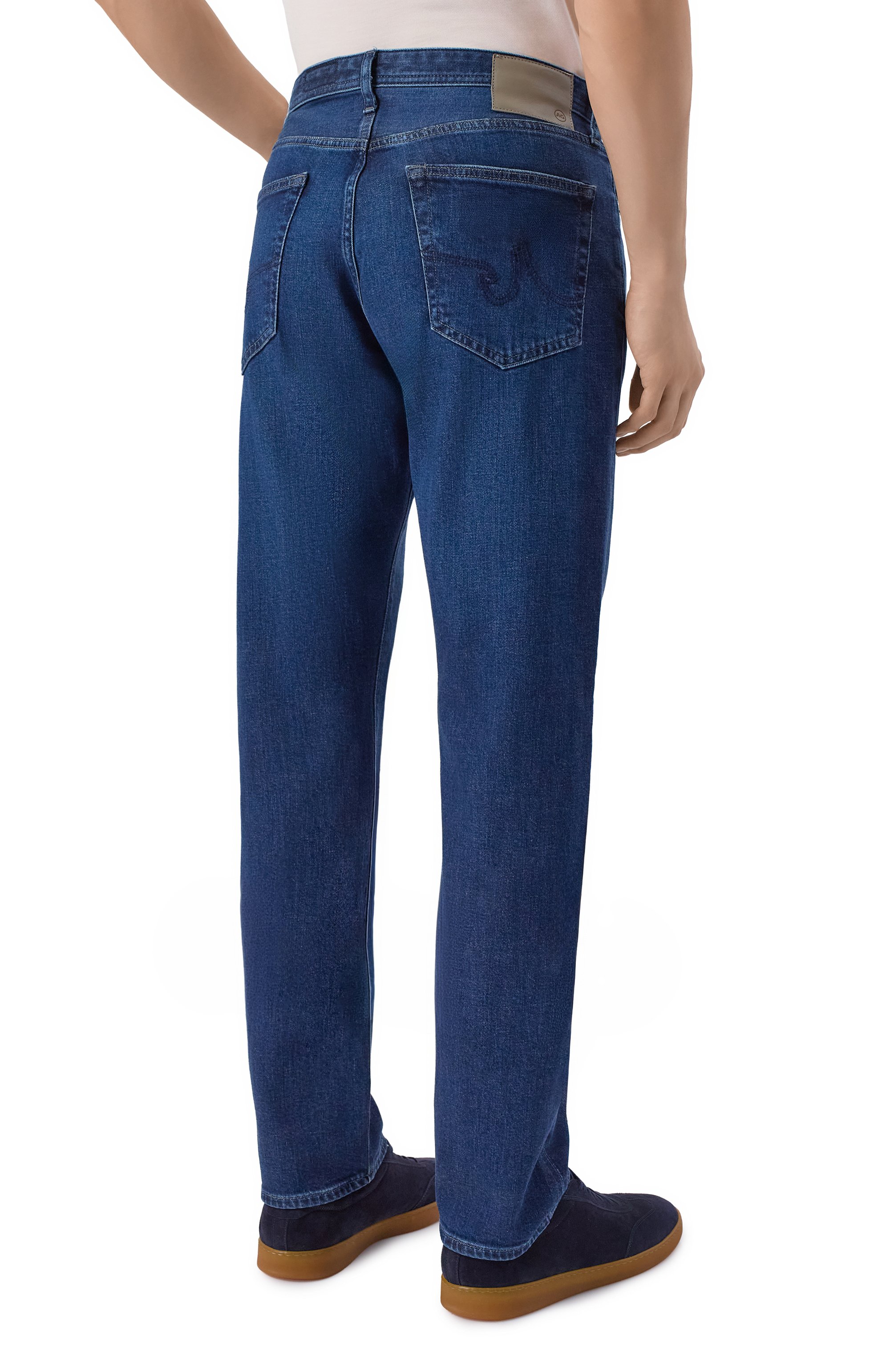 Джинсы graduate AG ADRIANO GOLDSCHMIED, арт. 1174DAS, фото 4