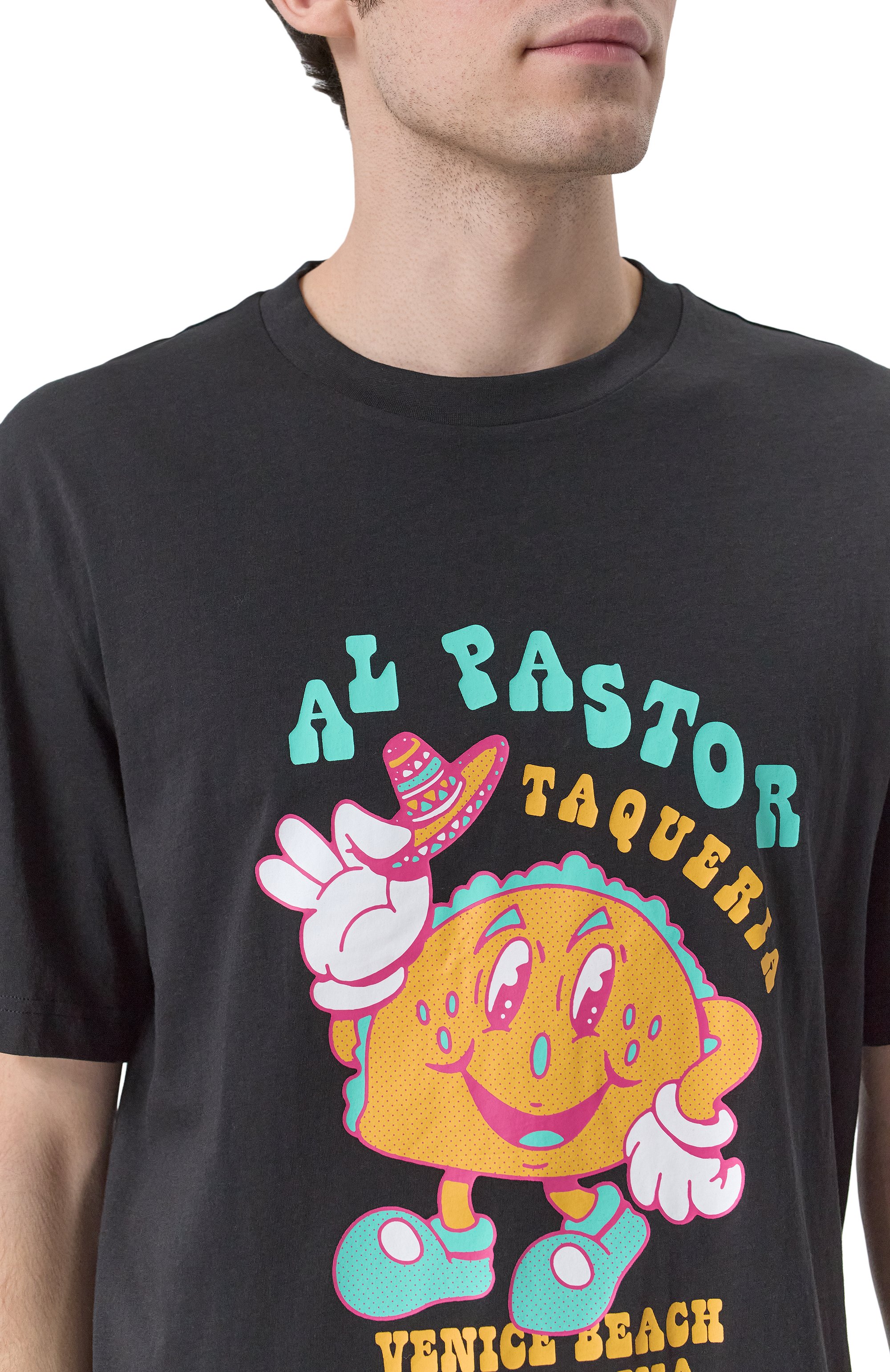 Хлопковая футболка HUGO BLUE, арт. 50532123, фото 5