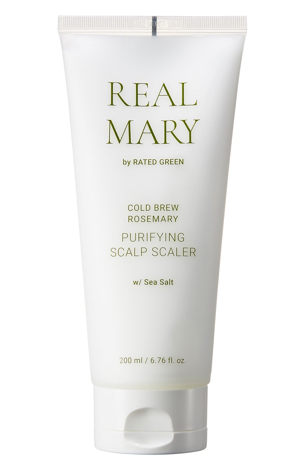 Очищающая и отшелушивающая маска для кожи головы с соком розмарина (200ml) RATED GREEN, арт. 8809514550092, фото 1