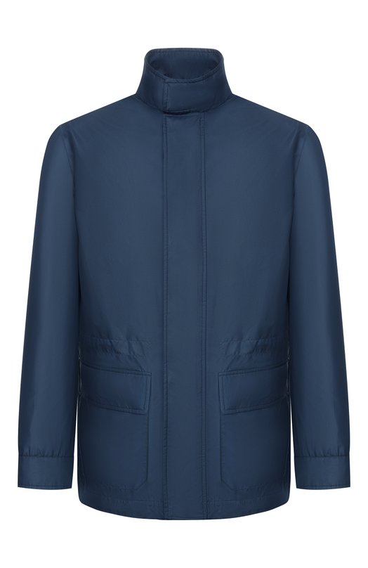 Куртка Canali 020401U/SG03464 Синий 020401U/SG03464