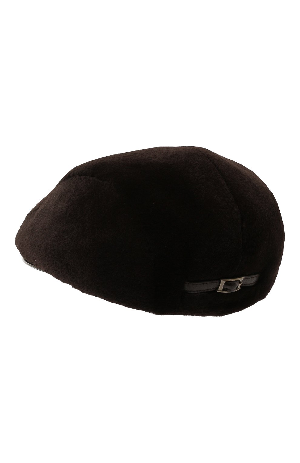 Меховое кепи из норки VICTORIA KUSENKOVA, арт. 350210004220, фото 3