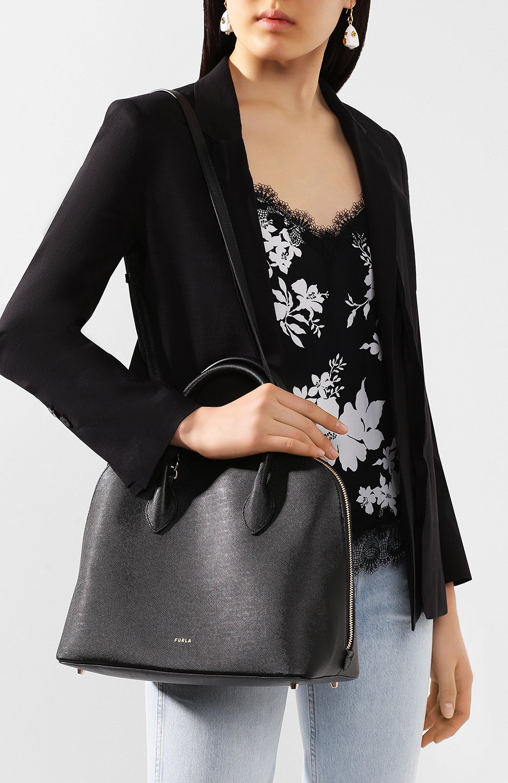 Сумка code medium FURLA, арт. BZY6/Q26, фото 5