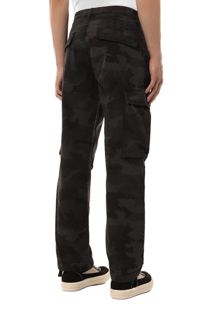 Хлопковые брюки-карго KSUBI, арт. MFA24PA001, фото 4