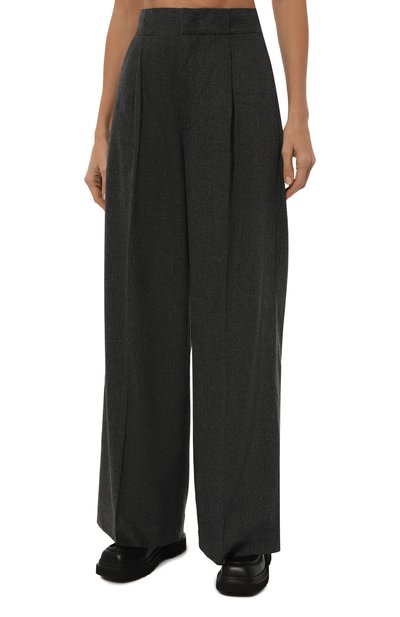 Брюки из шерсти и кашемира SASUPHI, арт. W24314, фото 3