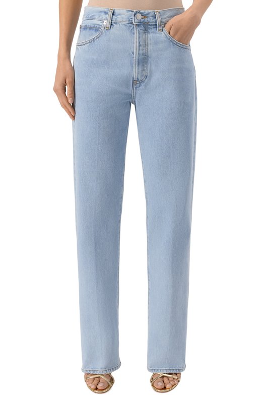 Джинсы The Vertical Frame Denim 1005210 Голубой  1005210 Фото 3