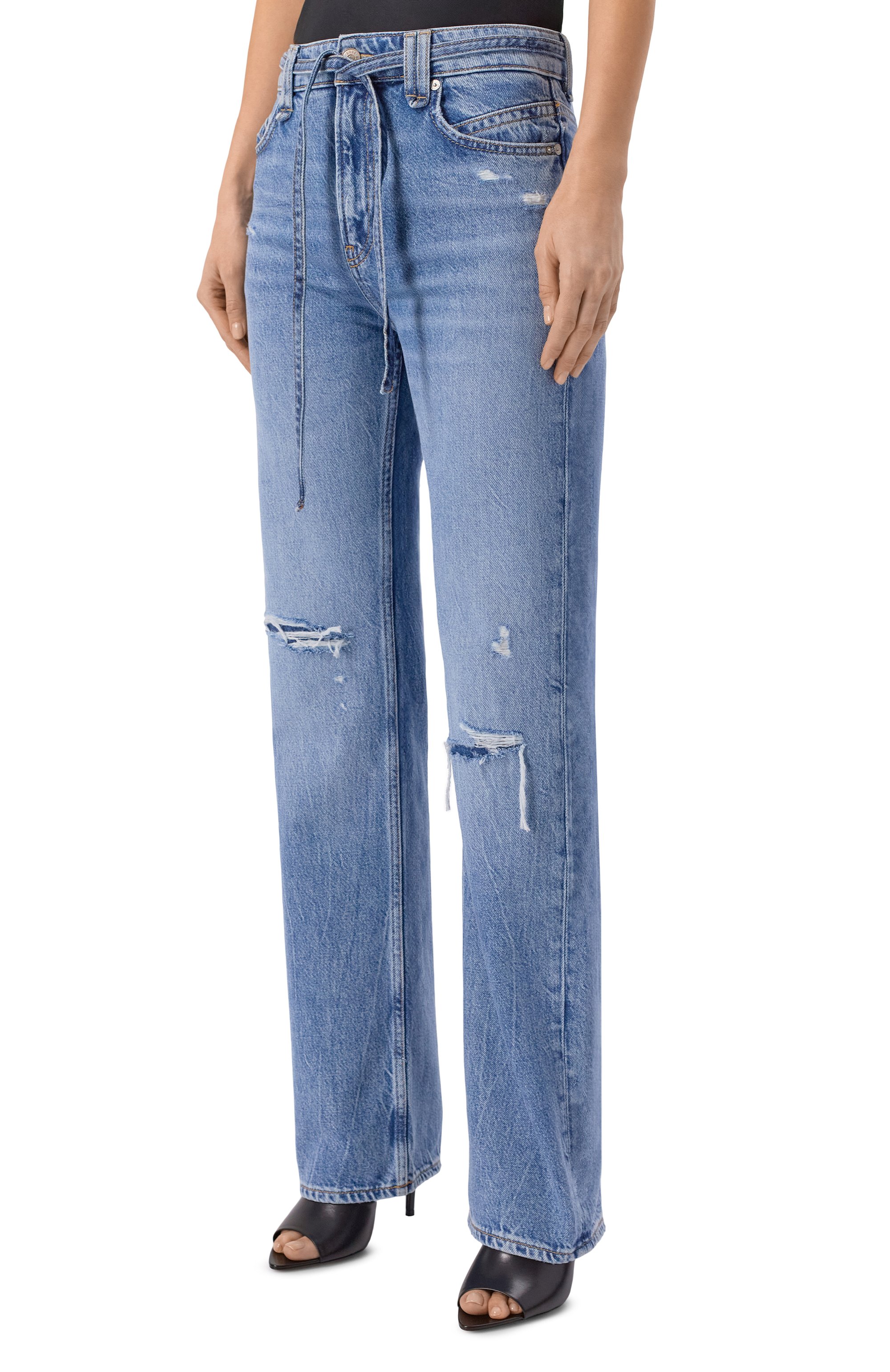 Джинсы BOSS ORANGE, арт. 50552471, фото 3