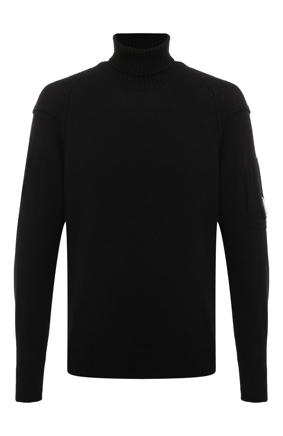 Шерстяной свитер C.P. COMPANY, арт. 17CMKN142A110149A, фото 1