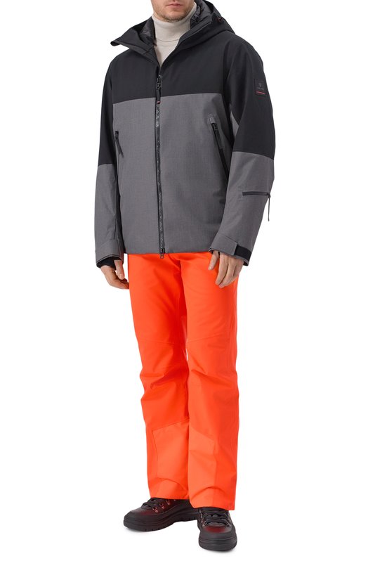 Утепленные брюки Bogner Fire+Ice 14327575 Оранжевый  14327575 Фото 2