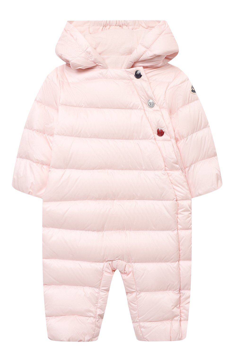 Пуховый комбинезон MONCLER, арт. G1-951-1G516-00-53048/3-12M, фото 1