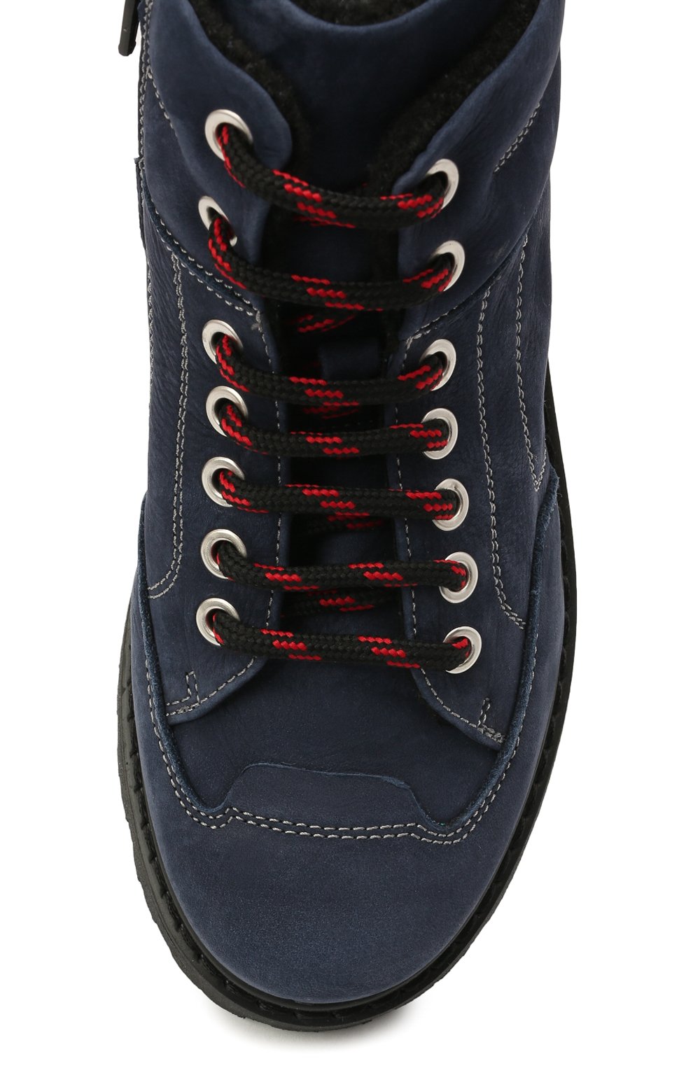 Кожаные ботинки MONTELPARE TRADITION, арт. MT19207/M0RBID0NE/36-41, фото 4