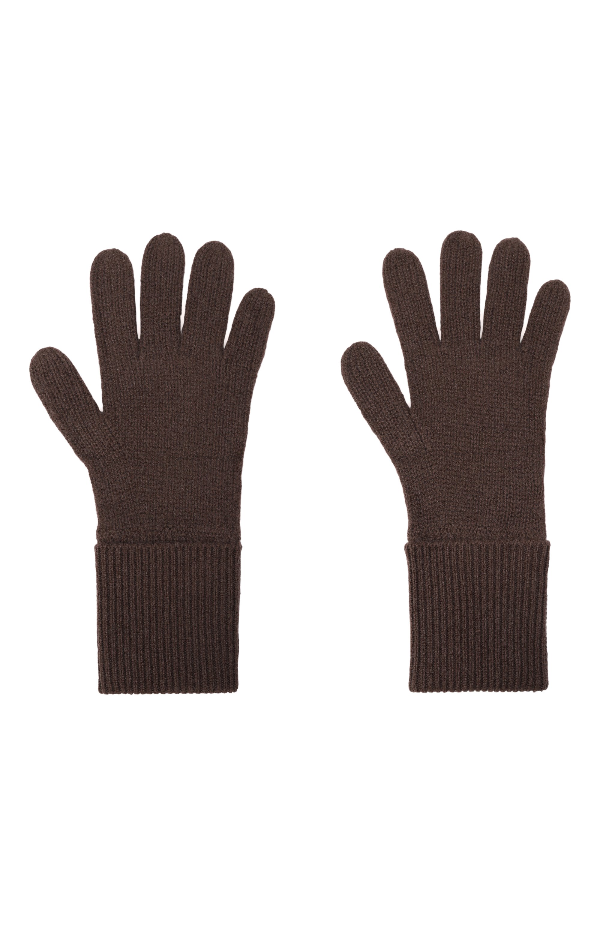 Кашемировые перчатки FTC, арт. 00970-0740, фото 2