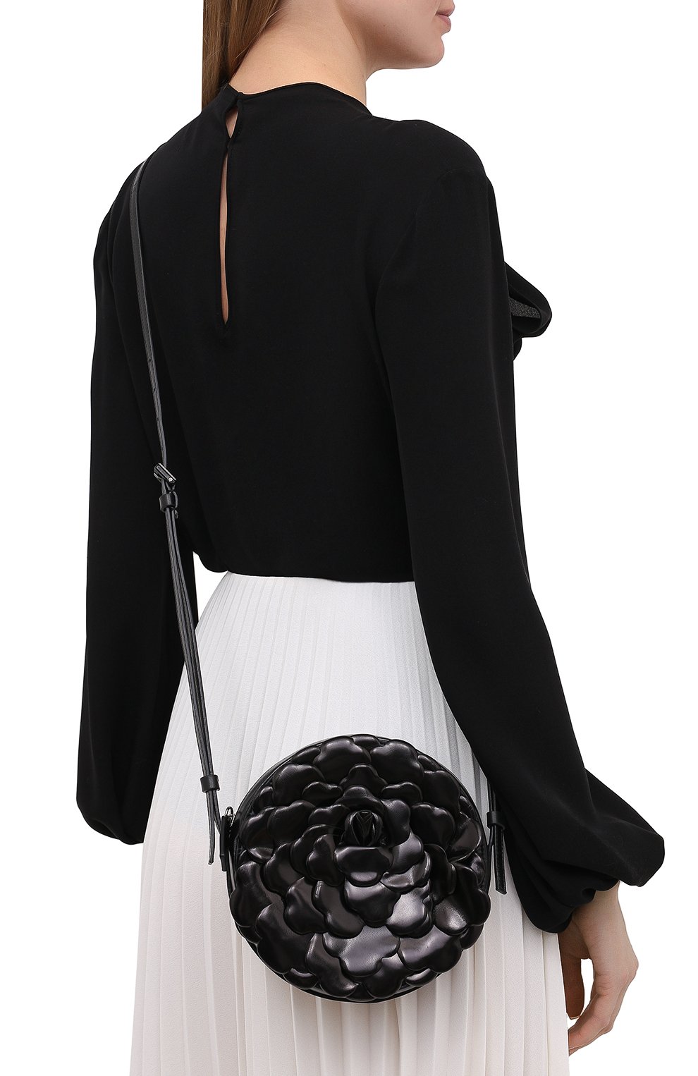 Сумка atelier VALENTINO, арт. VW2B0I32/JBZ, фото 2