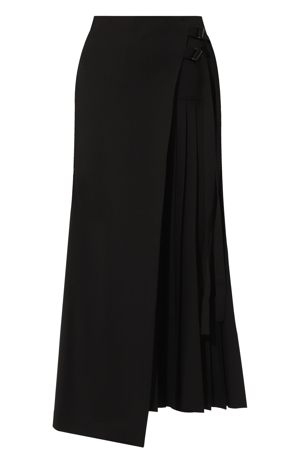 Плиссированная юбка ISABEL BENENATO, арт. DW67F24, фото 1