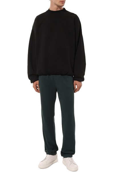 Хлопковые домашние брюки JAMES PERSE, арт. MXA1161, фото 2