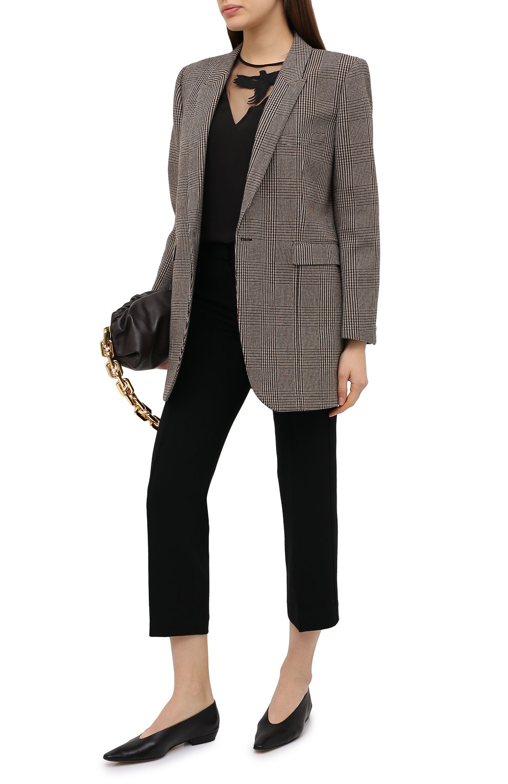 Брюки MICHAEL MICHAEL KORS, арт. MF03HE3ENX, фото 2