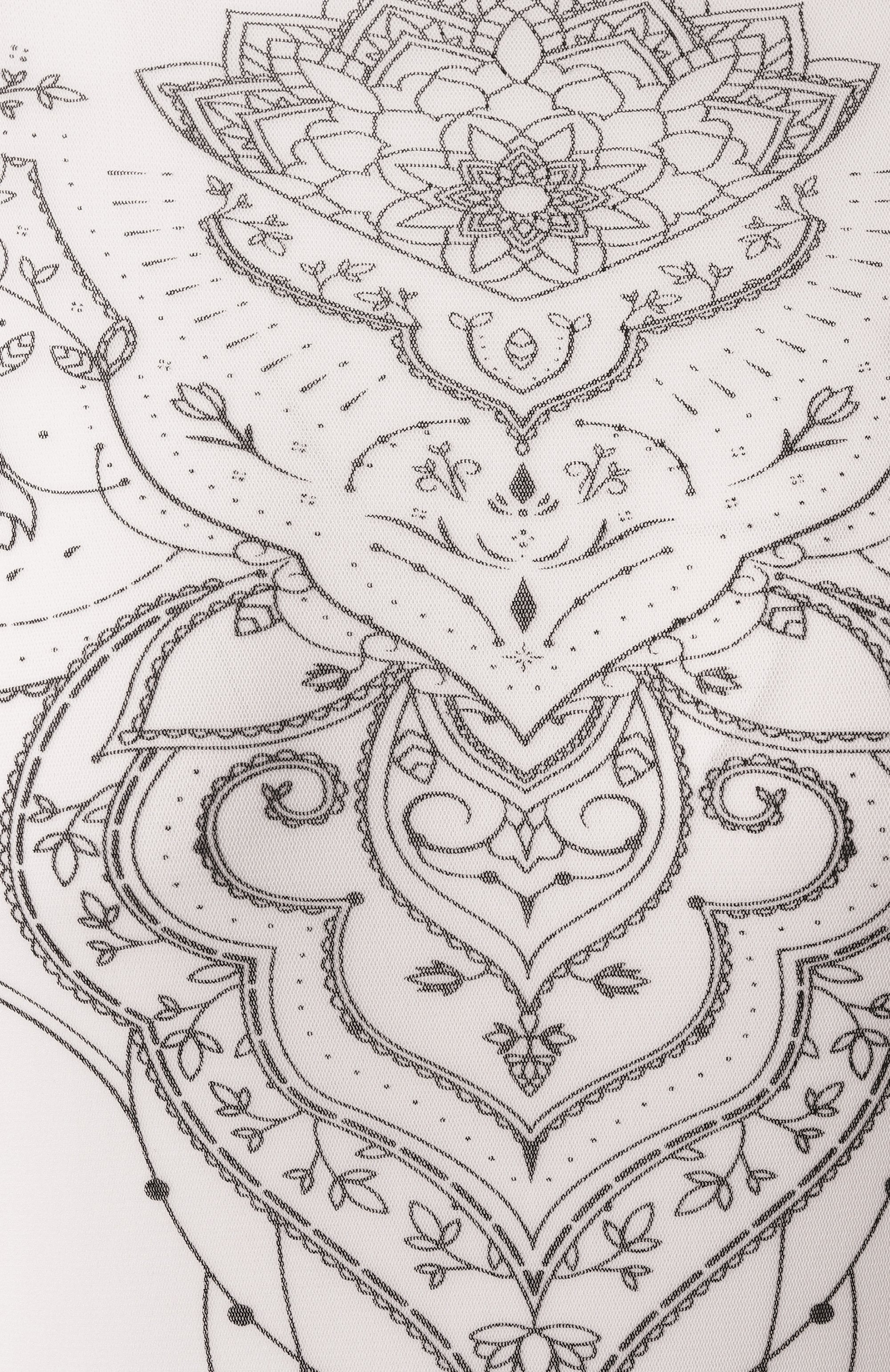 Топ D.EXTERIOR белого цвета по цене 22200 руб., арт. 60755, фото 6 Топ D.EXTERIOR, арт. 60755, фото 6